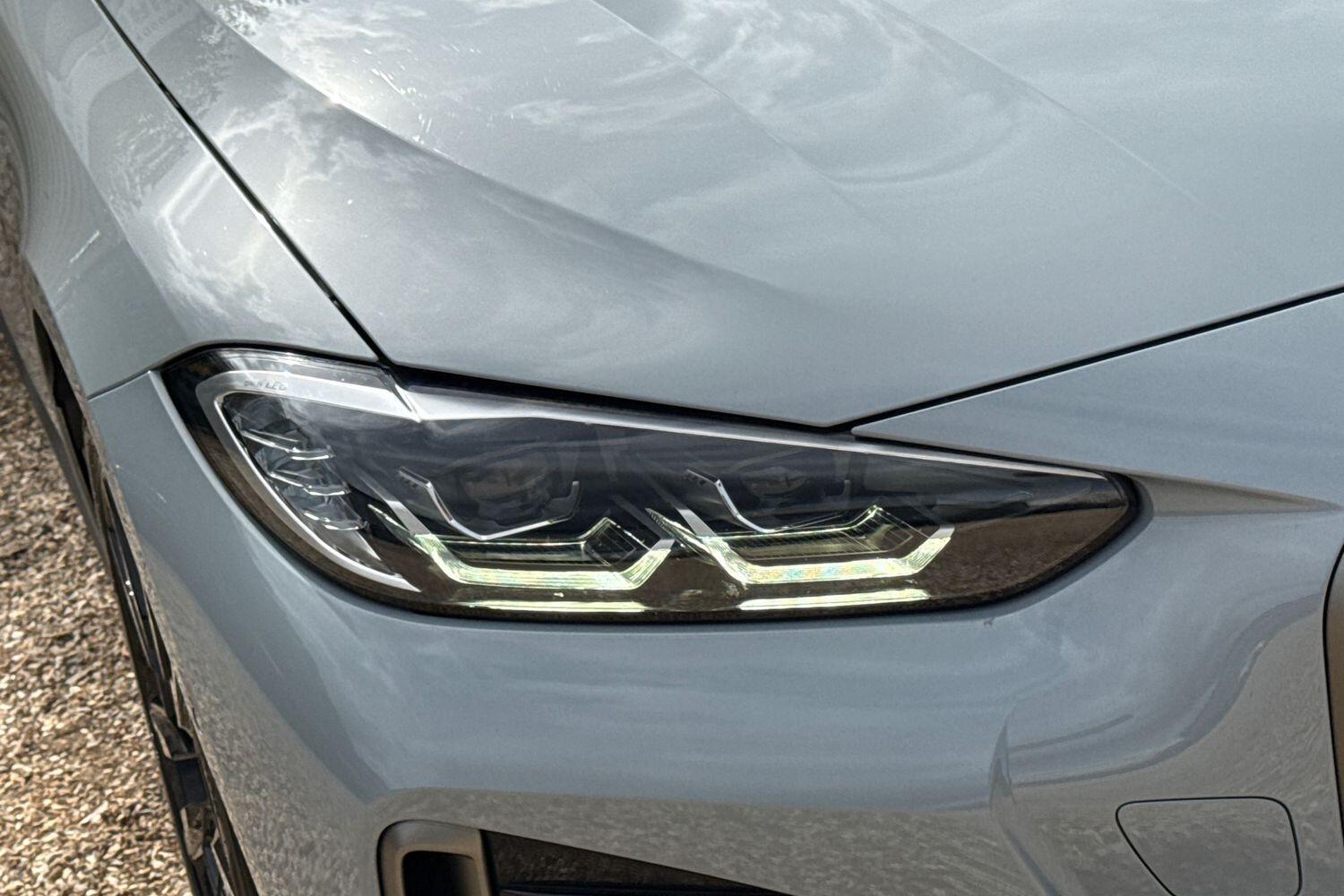 Used BMW 4 Series Gran Coupe 2022 for sale - 76189675: Photo 43