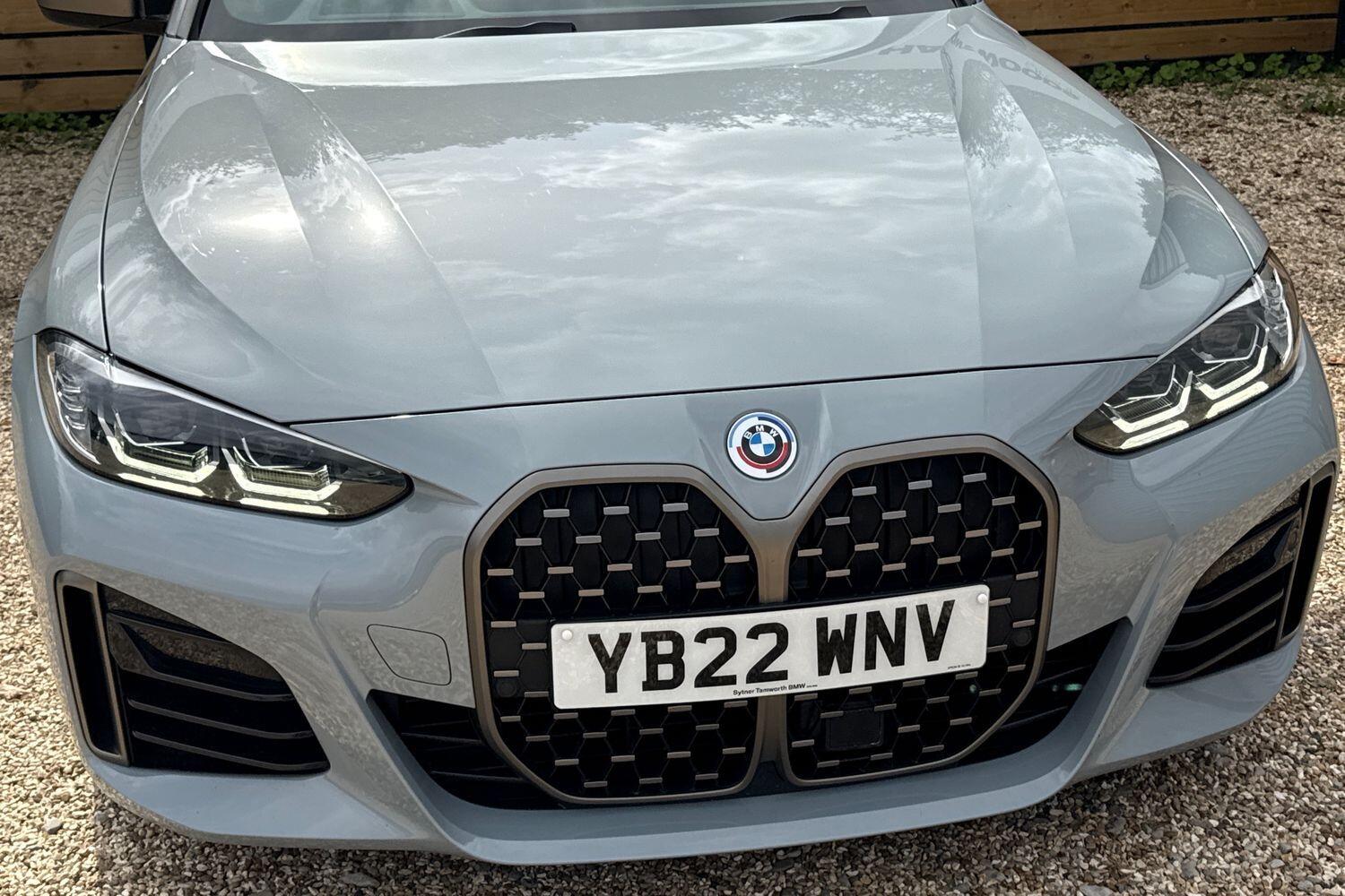 Used BMW 4 Series Gran Coupe 2022 for sale - 76189675: Photo 44