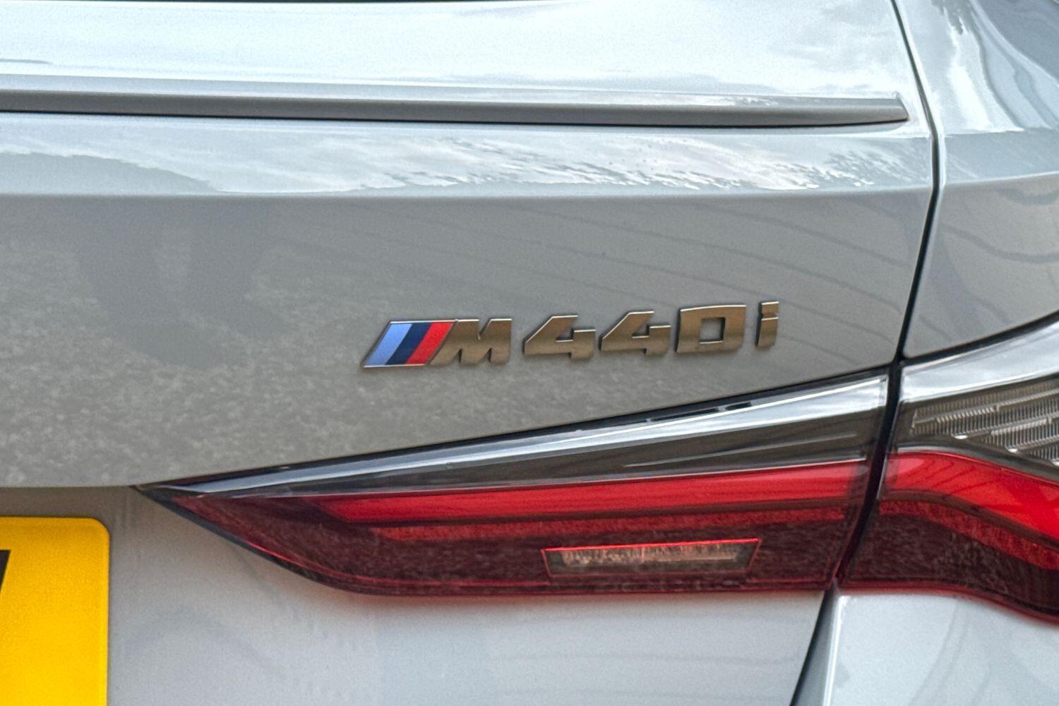 Used BMW 4 Series Gran Coupe 2022 for sale - 76189675: Photo 53