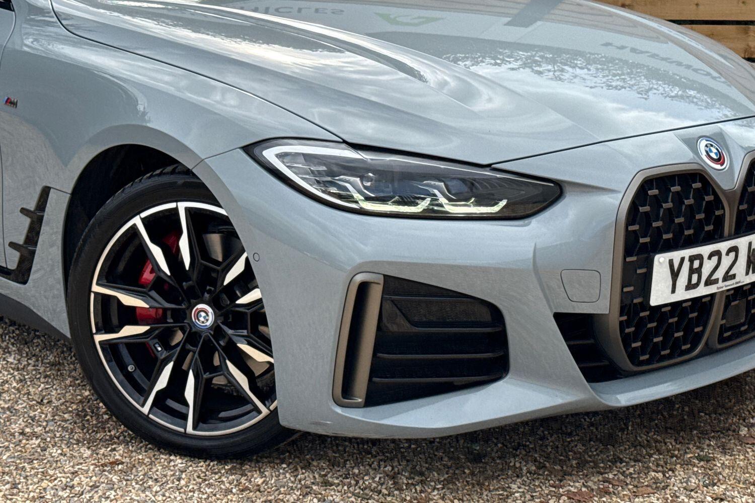 Used BMW 4 Series Gran Coupe 2022 for sale - 76189675: Photo 6
