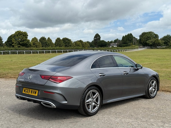 Used Mercedes-Benz CLA 2019 for sale - 75140279: Photo 12