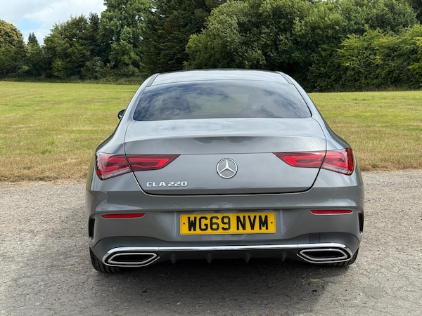 Used Mercedes-Benz CLA 2019 for sale - 75140279: Photo 13