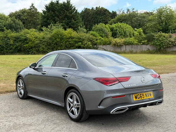 Used Mercedes-Benz CLA 2019 for sale - 75140279: Photo 14