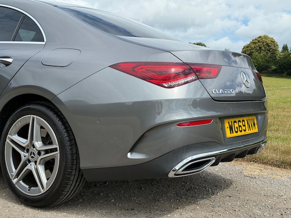 Used Mercedes-Benz CLA 2019 for sale - 75140279: Photo 15