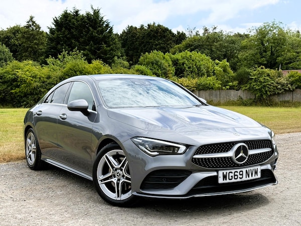 Used Mercedes-Benz CLA 2019 for sale - 75140279: Photo 1