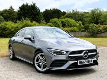 2019 (69) - 2.0 CLA220 AMG Line (Premium Plus) Coupe 4dr Petrol 7G-DCT Euro 6 (s/s) (19