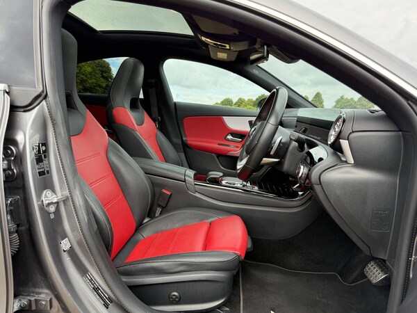 Used Mercedes-Benz CLA 2019 for sale - 75140279: Photo 23