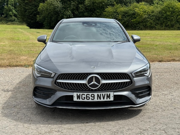 Used Mercedes-Benz CLA 2019 for sale - 75140279: Photo 45