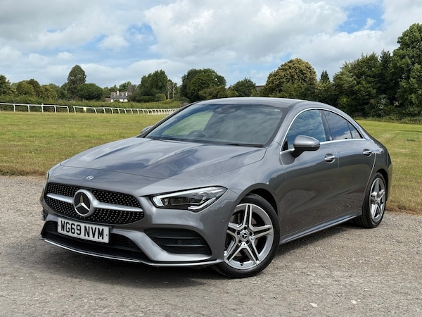 Used Mercedes-Benz CLA 2019 for sale - 75140279: Photo 7