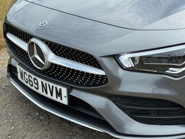 Used Mercedes-Benz CLA 2019 for sale - 75140279: Photo 8