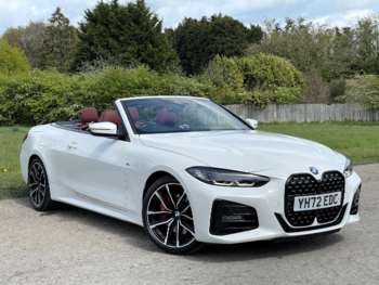 2022 (72) - 420d MHT M Sport 2dr Step Auto