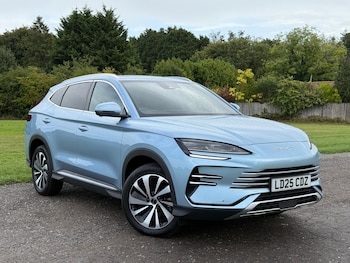 2025 (25) - 1.5 DM-i 18.3kWh Design SUV 5dr Petrol Plug-in Hybrid CVT Auto AWD Euro 6 (