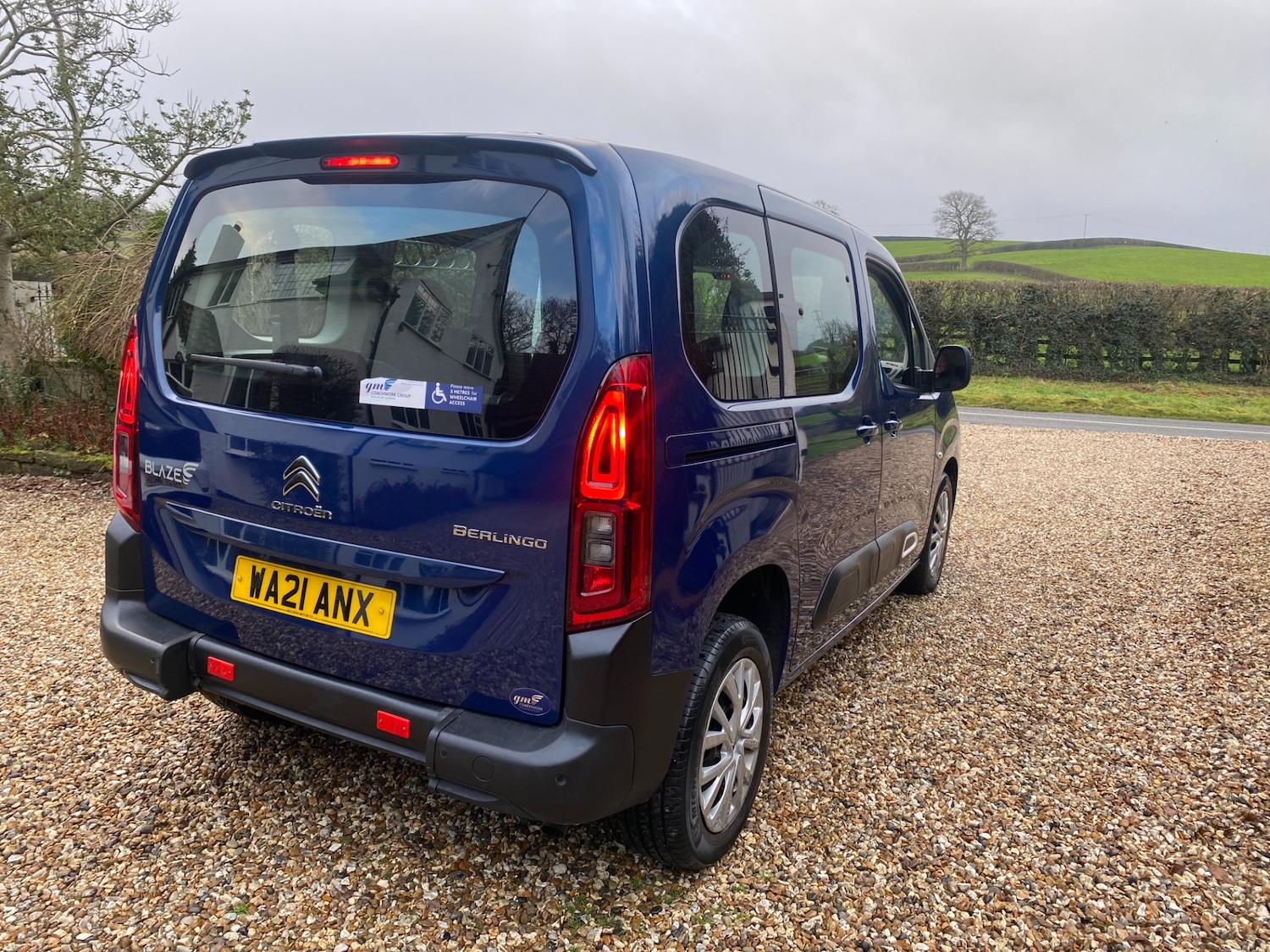 Used Citroen Berlingo 2021 for sale - 77248229: Photo 16