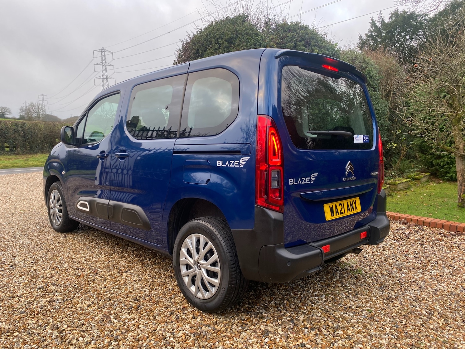 Used Citroen Berlingo 2021 for sale - 77248229: Photo 17