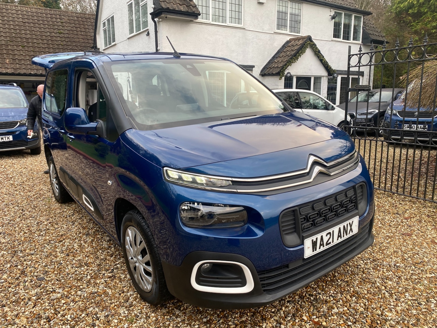 Used Citroen Berlingo 2021 for sale - 77248229: Photo 20