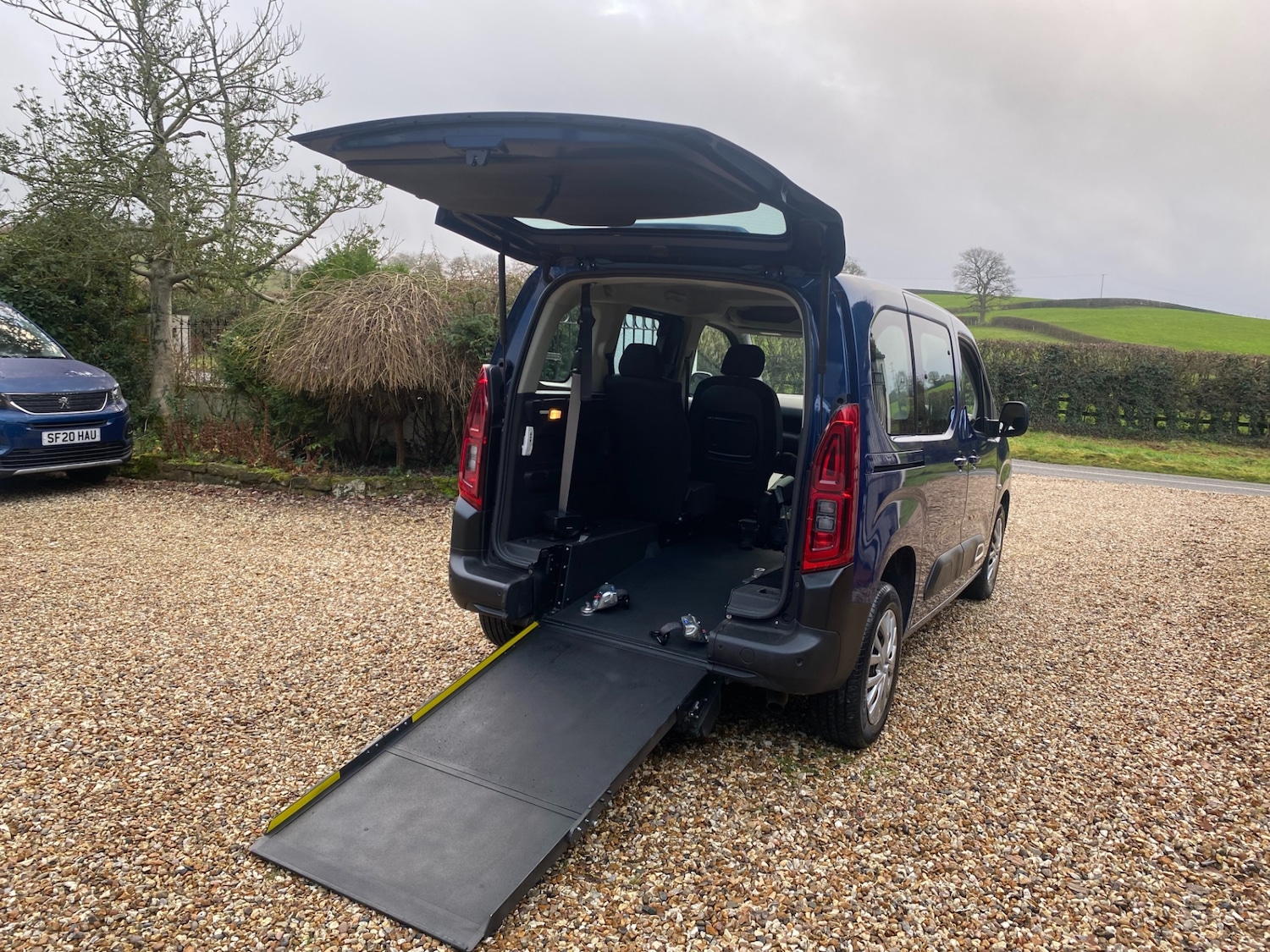 Used Citroen Berlingo 2021 for sale - 77248229: Photo 3