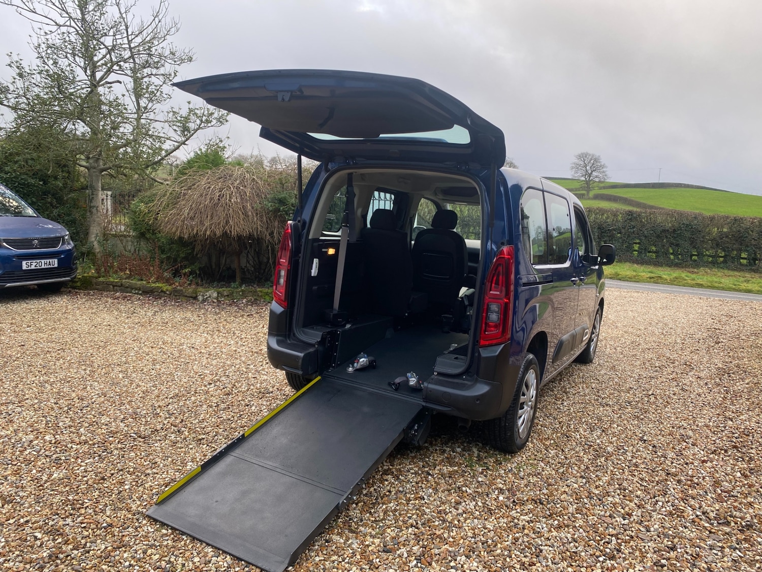 Used Citroen Berlingo 2021 for sale - 77248229: Photo 4