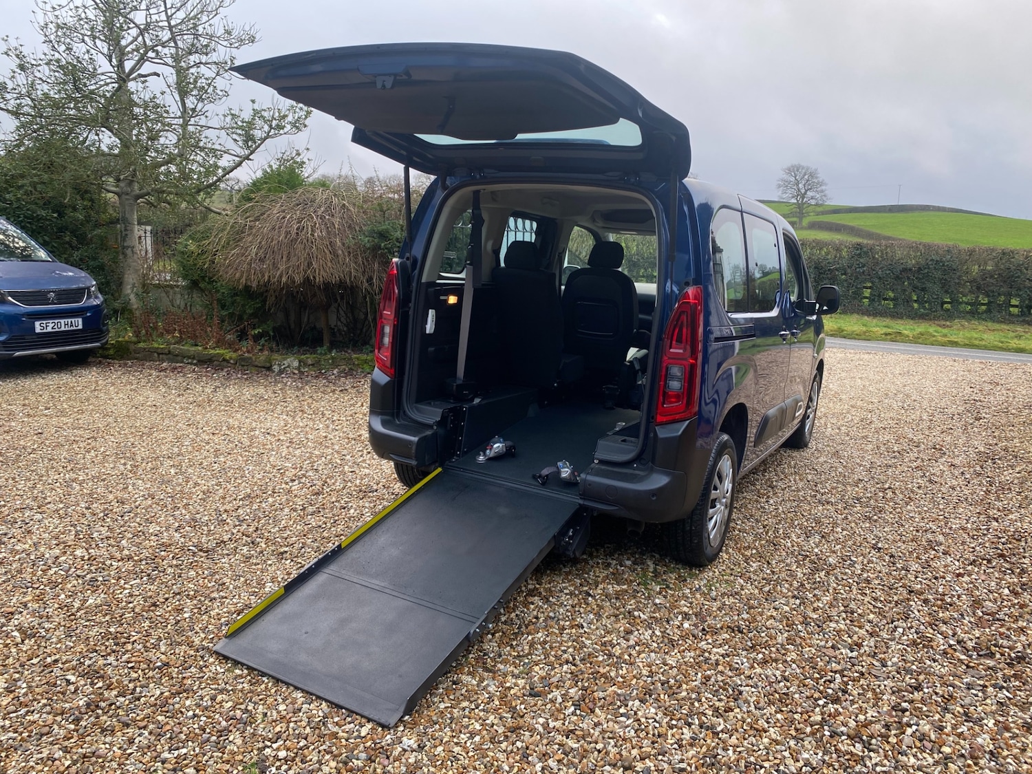 Used Citroen Berlingo 2021 for sale - 77248229: Photo 5