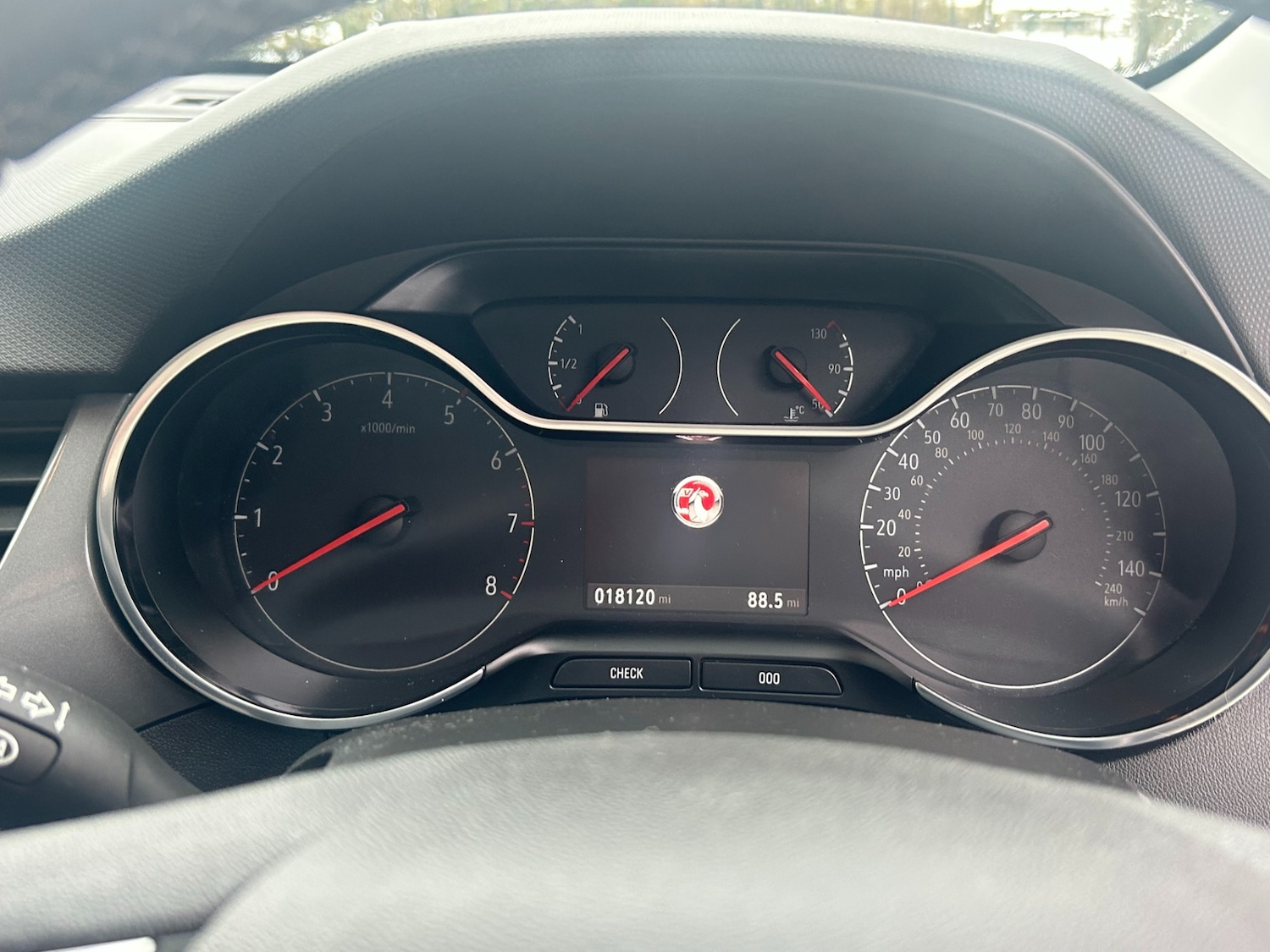 Used Vauxhall Crossland 2022 for sale - 77250998: Photo 12