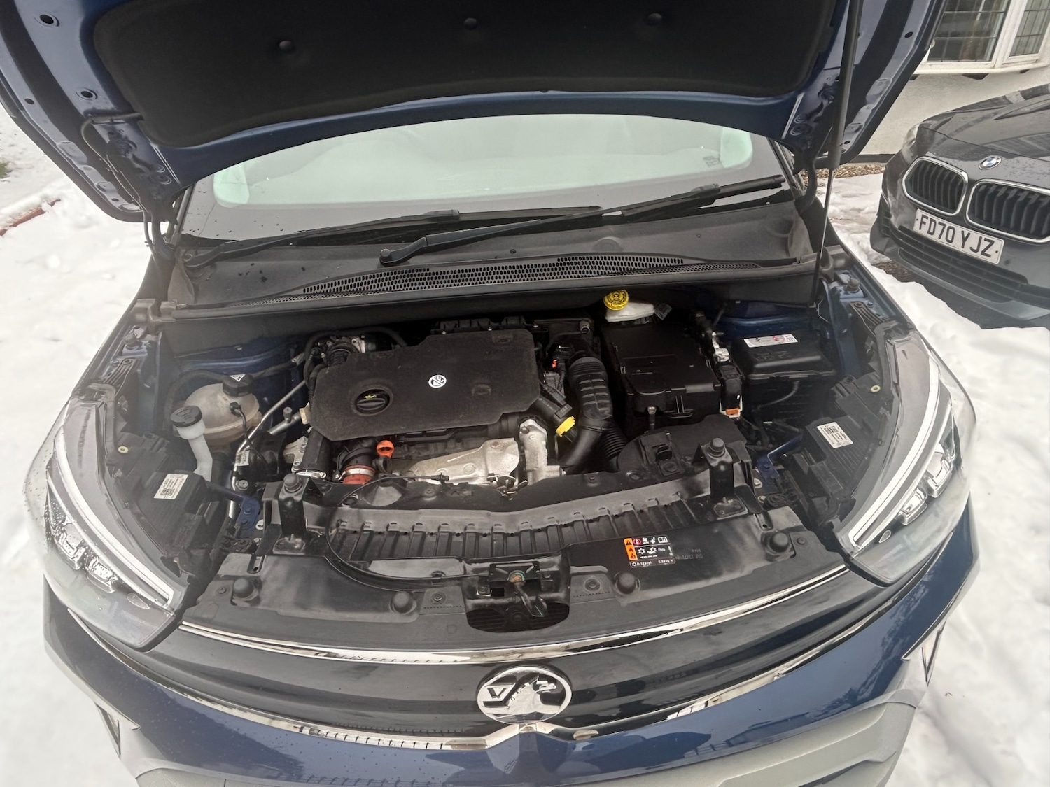 Used Vauxhall Crossland 2022 for sale - 77250998: Photo 14