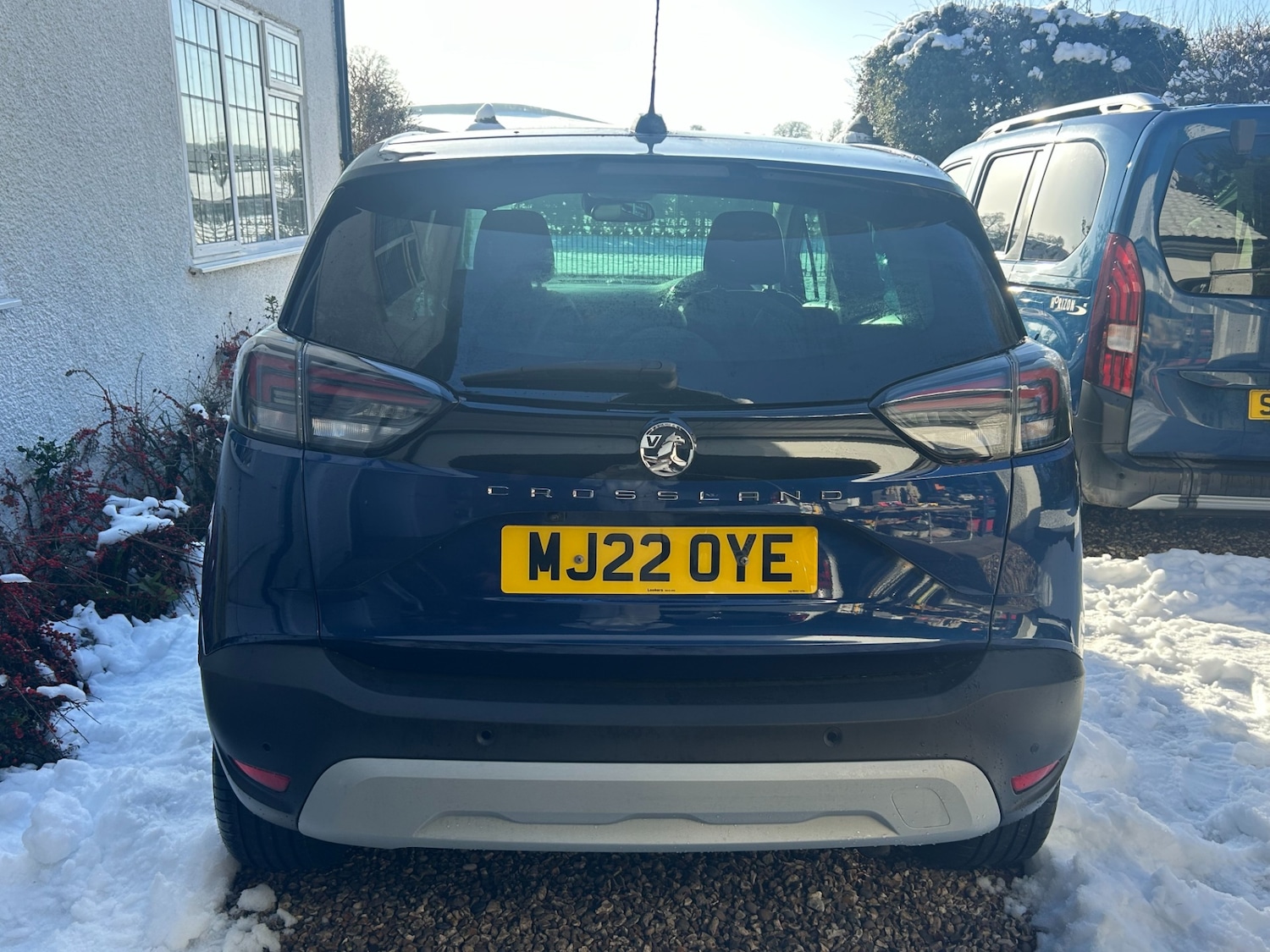 Used Vauxhall Crossland 2022 for sale - 77250998: Photo 15