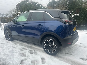 Used Vauxhall Crossland 2022 for sale - 77250998: Photo