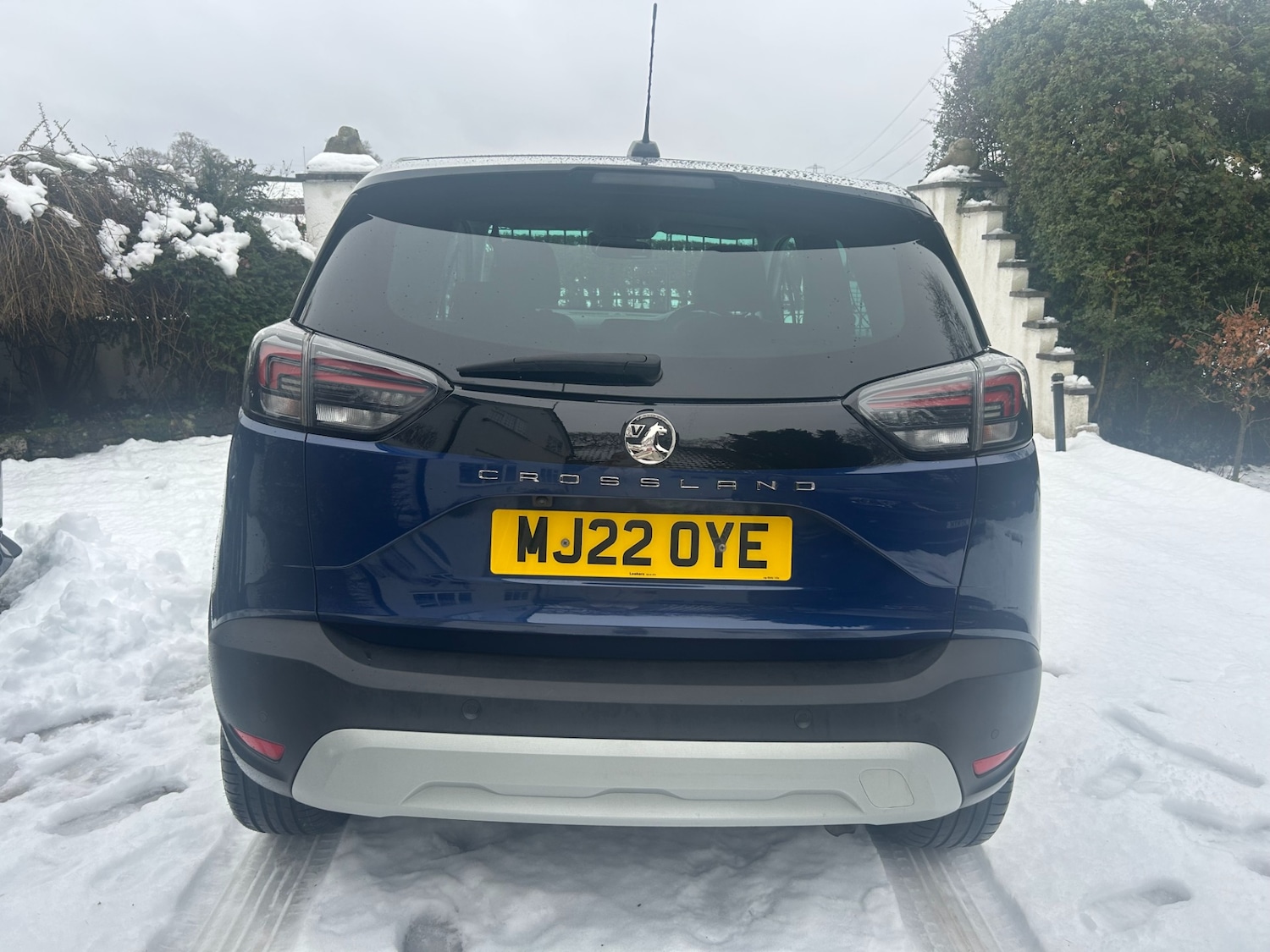 Used Vauxhall Crossland 2022 for sale - 77250998: Photo 3