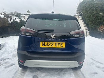 Used Vauxhall Crossland 2022 for sale - 77250998: Photo