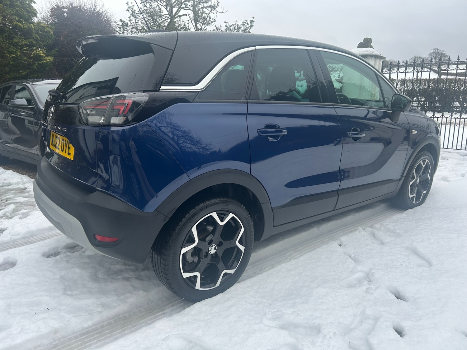 Used Vauxhall Crossland 2022 for sale - 77250998: Photo 4