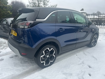 Used Vauxhall Crossland 2022 for sale - 77250998: Photo