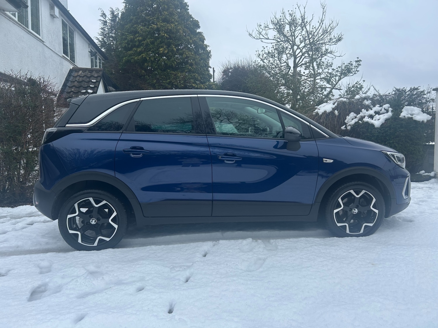 Used Vauxhall Crossland 2022 for sale - 77250998: Photo 5