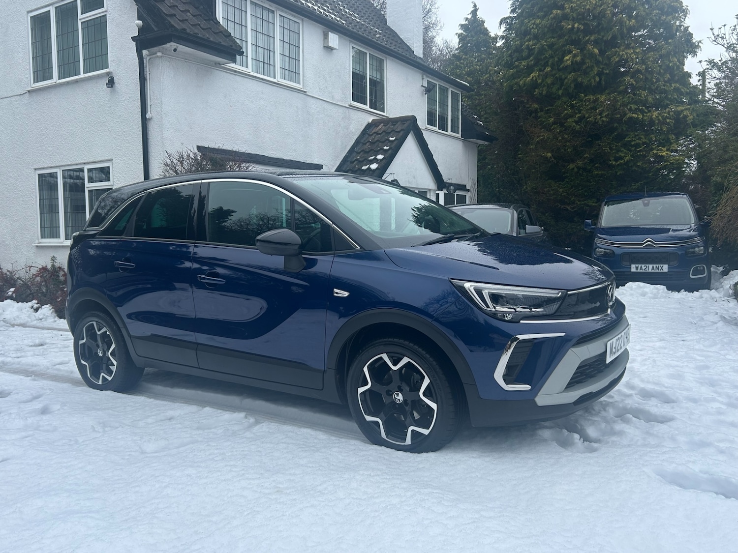 Used Vauxhall Crossland 2022 for sale - 77250998: Photo 6