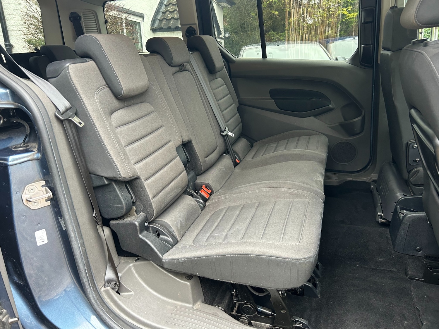 Used Ford Grand Tourneo Connect 2022 for sale - 77493543: Photo 10