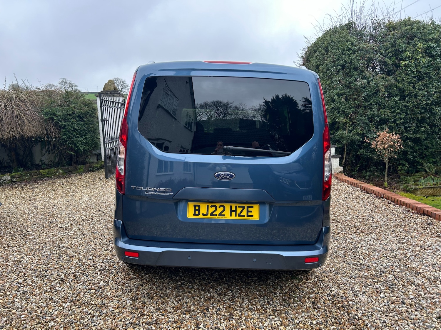 Used Ford Grand Tourneo Connect 2022 for sale - 77493543: Photo 3