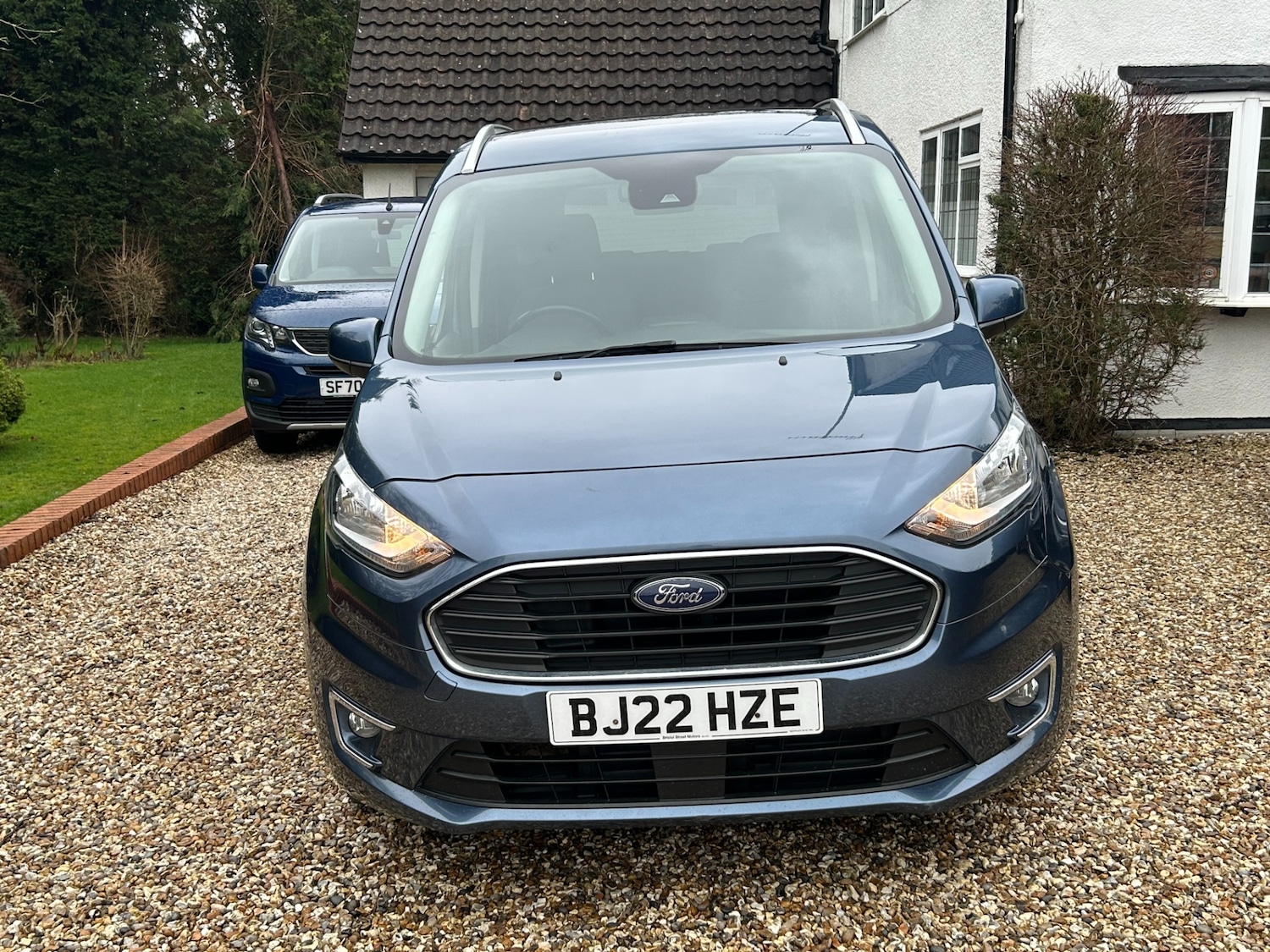 Used Ford Grand Tourneo Connect 2022 for sale - 77493543: Photo 7