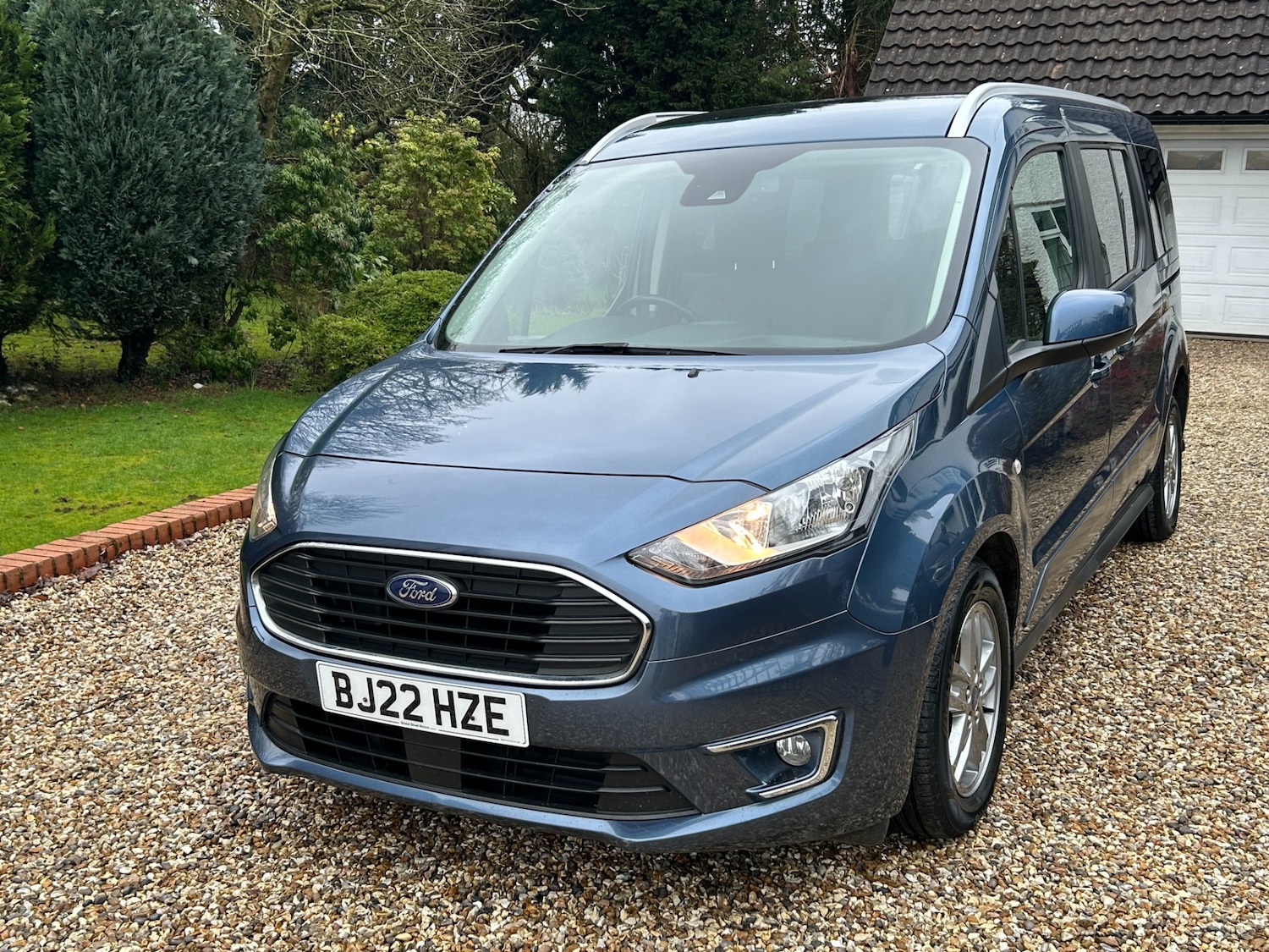 Used Ford Grand Tourneo Connect 2022 for sale - 77493543: Photo 8