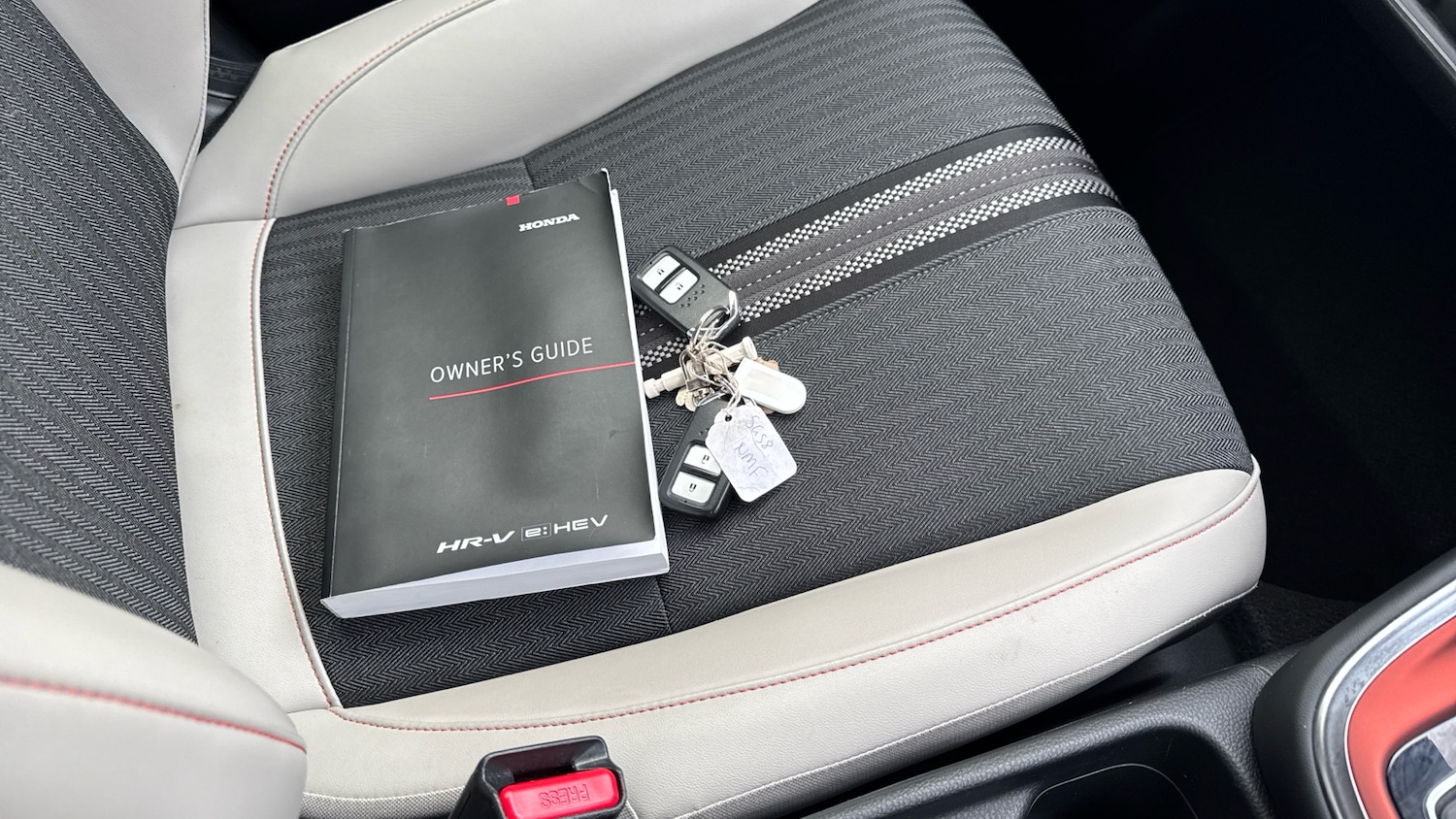 Used Honda HR-V 2023 for sale - 77420960: Photo 18
