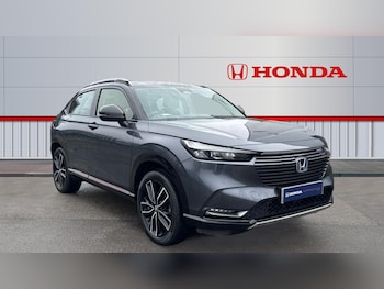 Honda HR-V feature image