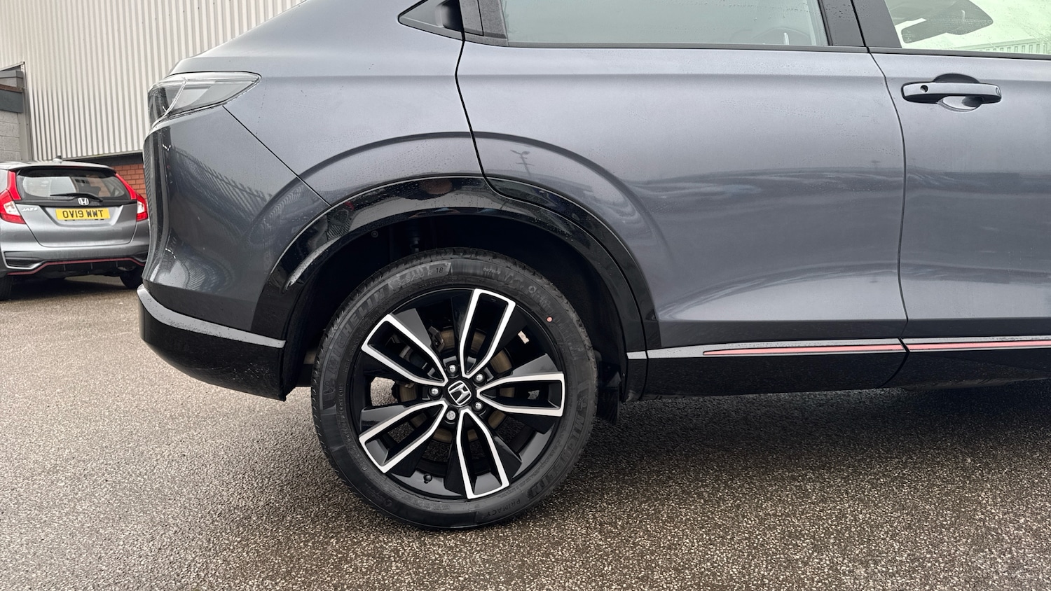 Used Honda HR-V 2023 for sale - 77420960: Photo 9