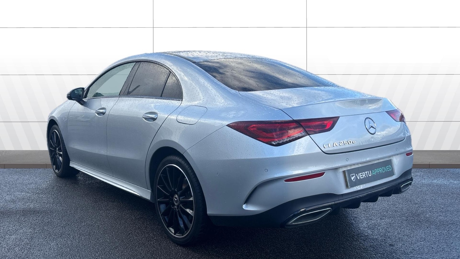 Used Mercedes-Benz CLA 2023 for sale - 76332705: Photo 2