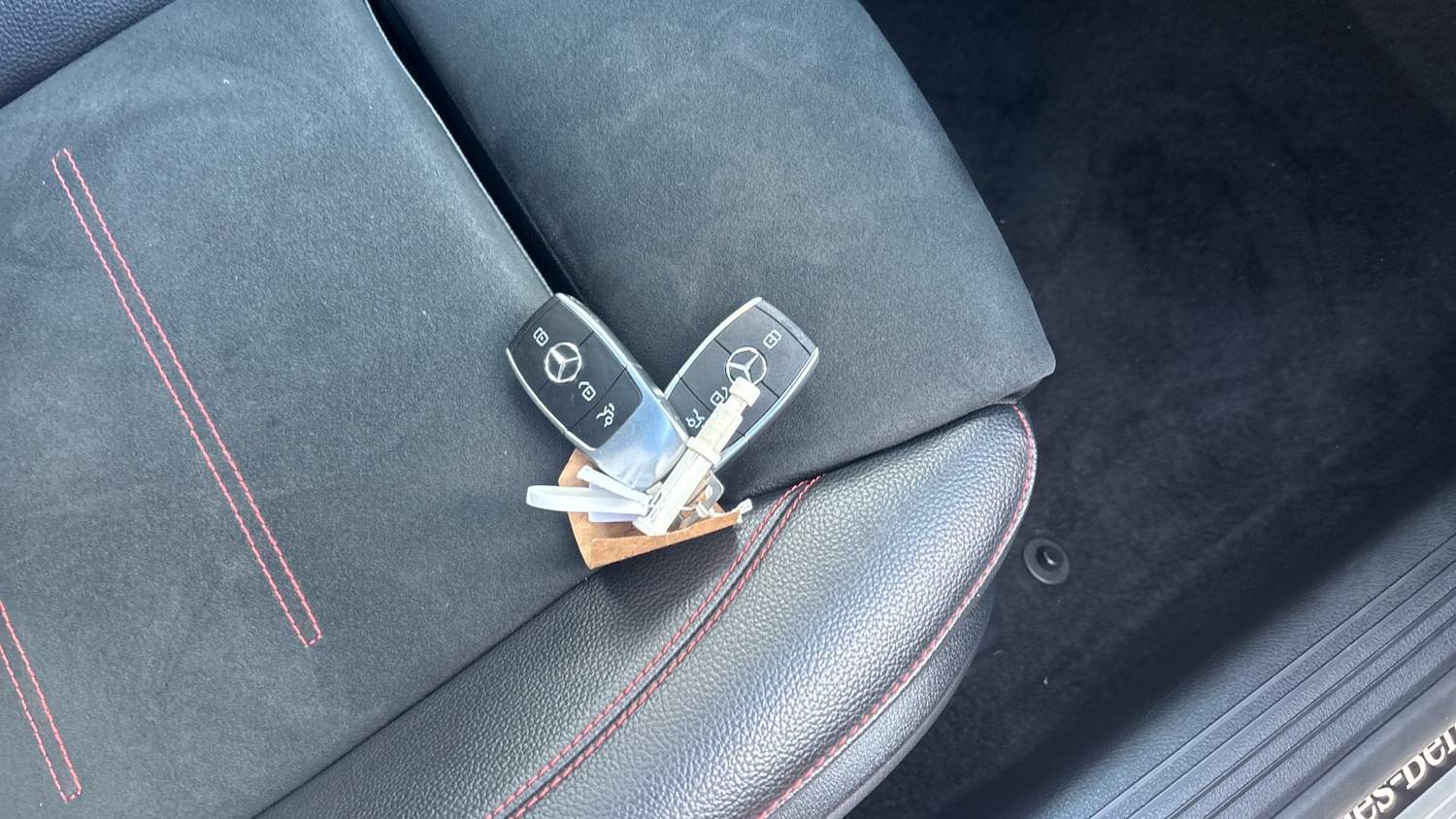 Used Mercedes-Benz CLA 2023 for sale - 76332705: Photo 20