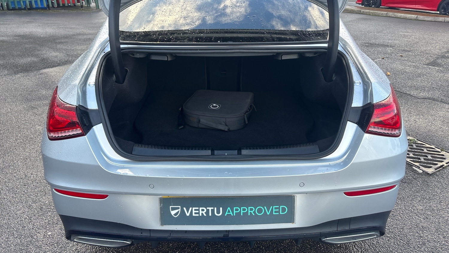 Used Mercedes-Benz CLA 2023 for sale - 76332705: Photo 4