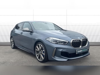 2022 (22) - M135i xDrive 5dr Step Auto Petrol Hatchback