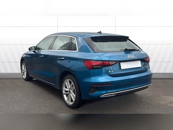 Used Audi A3 2021 for sale - 76427805: Photo