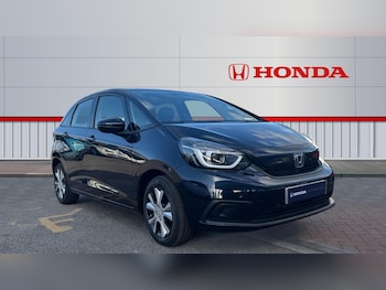 Honda Jazz feature image