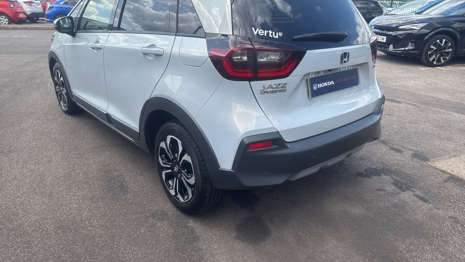 Vehicle 41