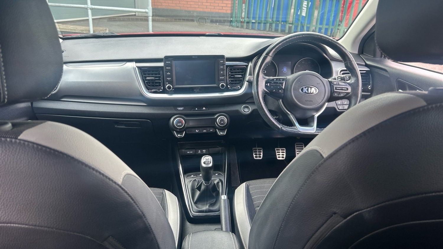 Vehicle 10
