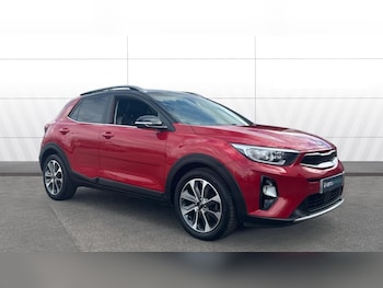 Used Kia Stonic 2018 for sale - 75797368: Photo