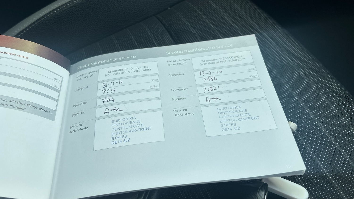 Vehicle 21