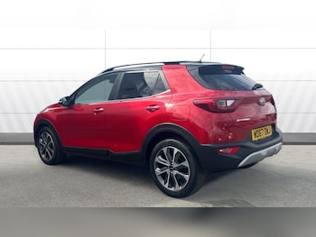 Used Kia Stonic 2018 for sale - 75797368: Photo
